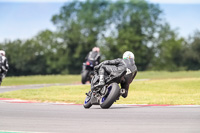 Middle Group Black Bikes